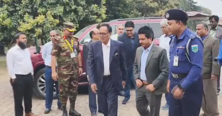 বিজ্ঞান ও প্রযুক্তি মন্ত্রী ফকির মাহবুব আনাম